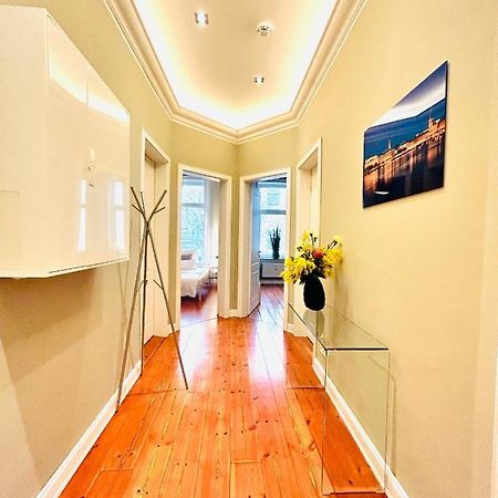 Blue City Apartment'S Hamborg Eksteriør billede