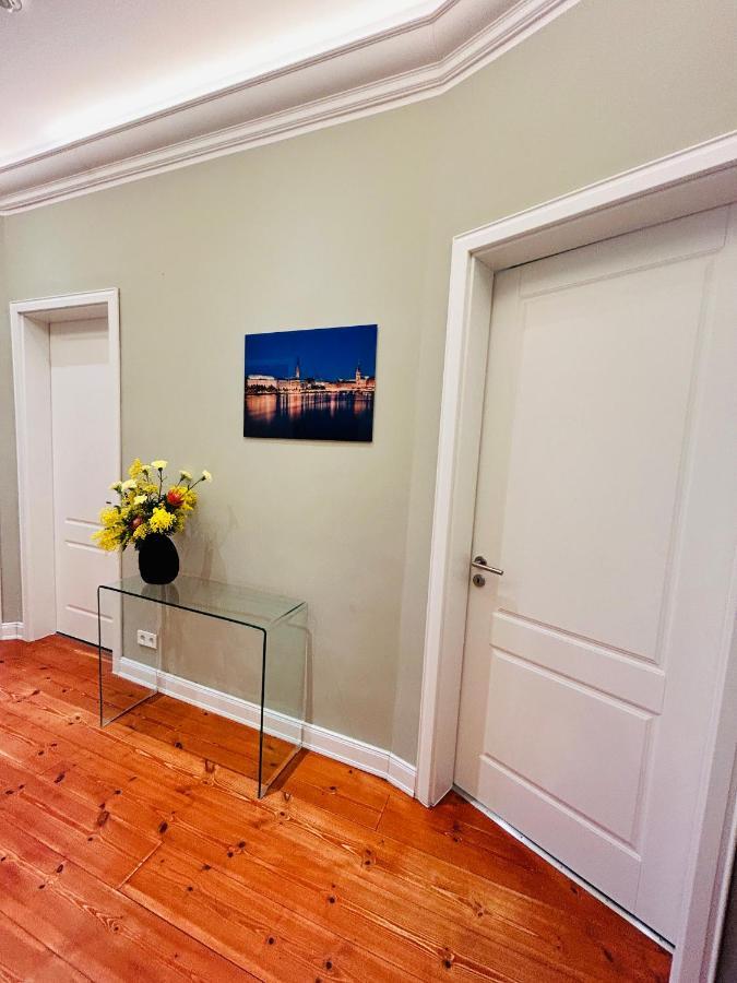 Blue City Apartment'S Hamborg Eksteriør billede