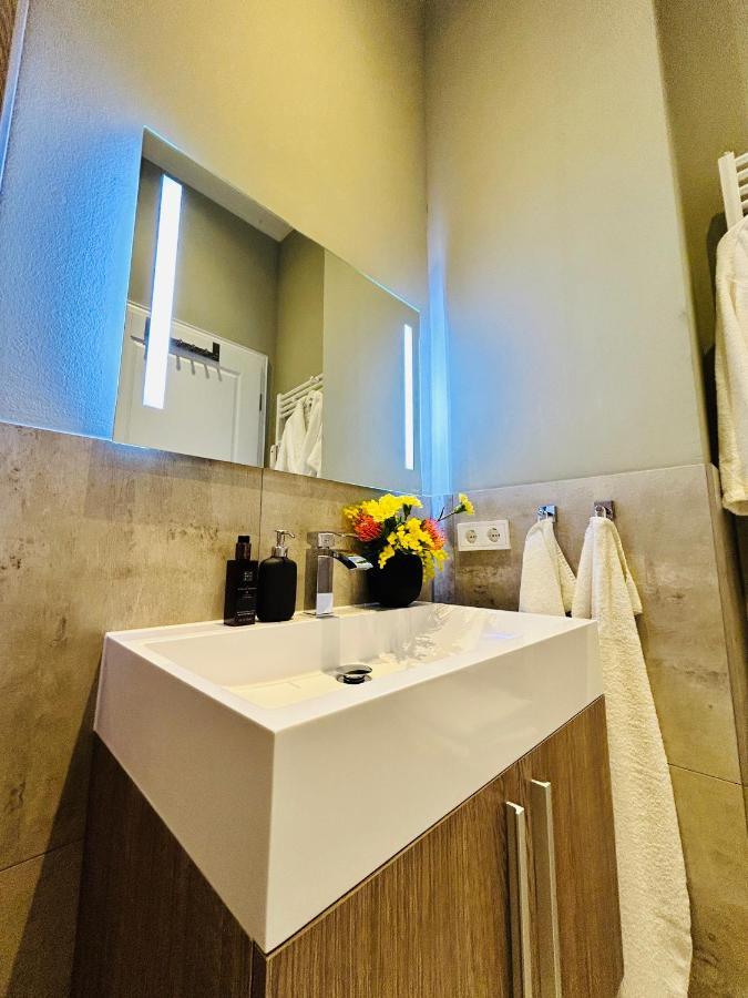 Blue City Apartment'S Hamborg Eksteriør billede