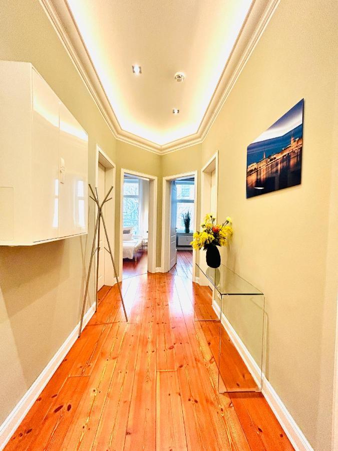 Blue City Apartment'S Hamborg Eksteriør billede
