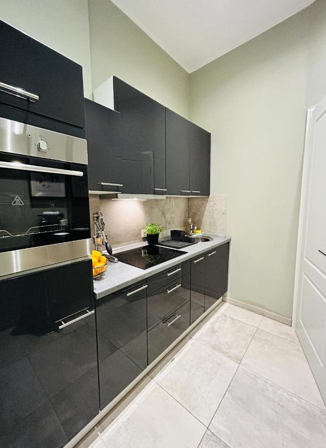 Blue City Apartment'S Hamborg Eksteriør billede