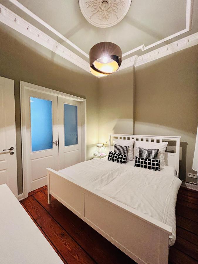Blue City Apartment'S Hamborg Eksteriør billede