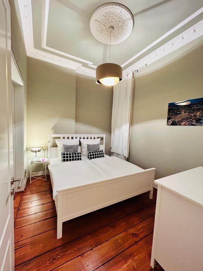 Blue City Apartment'S Hamborg Eksteriør billede