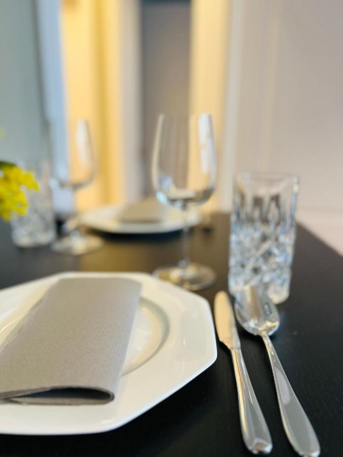 Blue City Apartment'S Hamborg Eksteriør billede