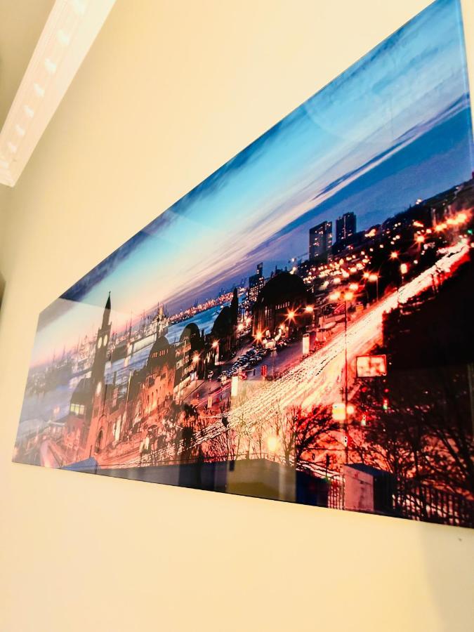 Blue City Apartment'S Hamborg Eksteriør billede