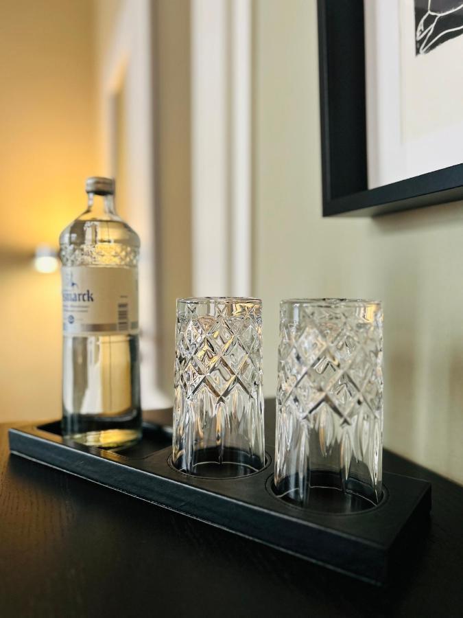 Blue City Apartment'S Hamborg Eksteriør billede