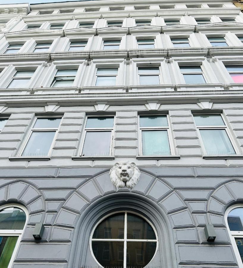 Blue City Apartment'S Hamborg Eksteriør billede