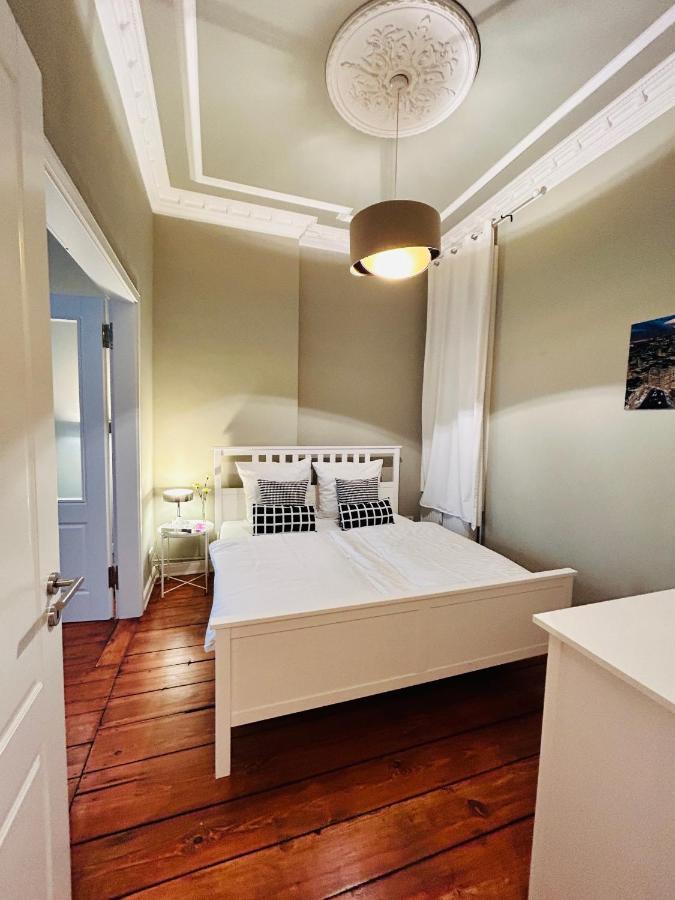 Blue City Apartment'S Hamborg Eksteriør billede