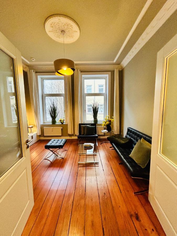 Blue City Apartment'S Hamborg Eksteriør billede