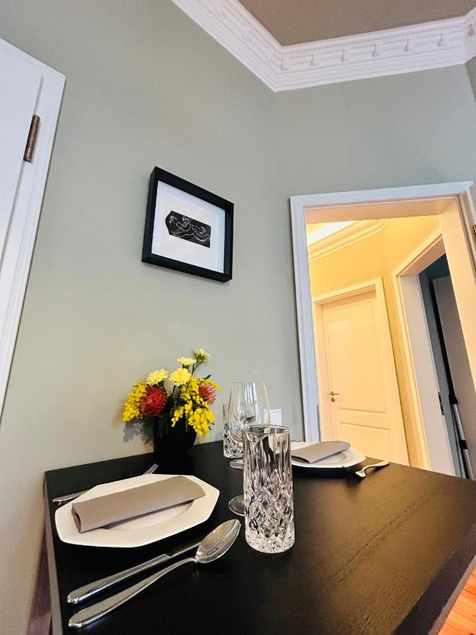Blue City Apartment'S Hamborg Eksteriør billede