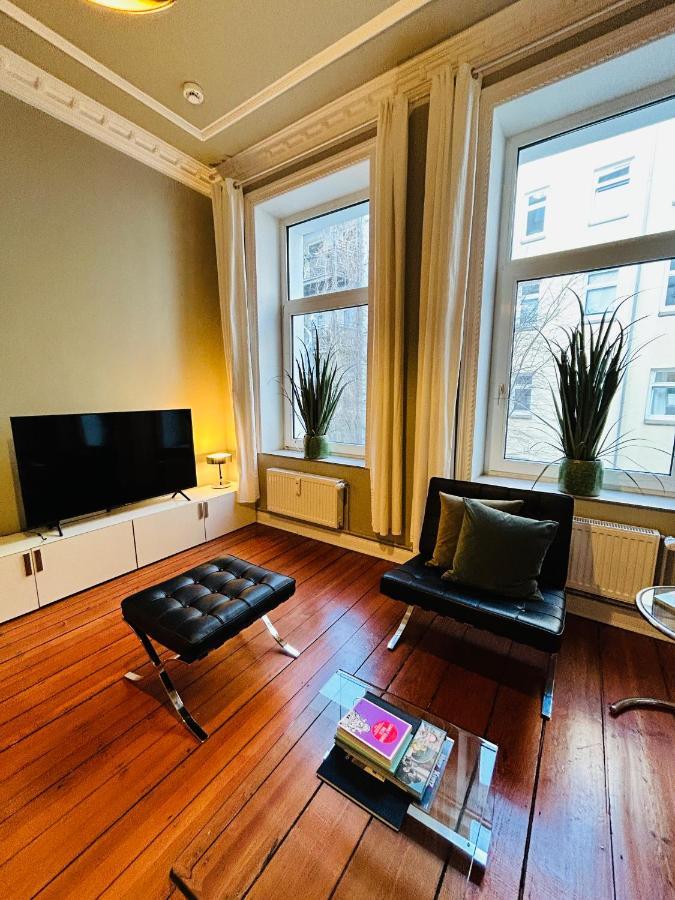 Blue City Apartment'S Hamborg Eksteriør billede
