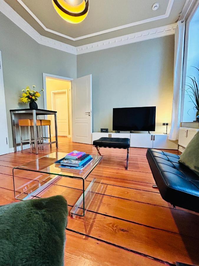 Blue City Apartment'S Hamborg Eksteriør billede