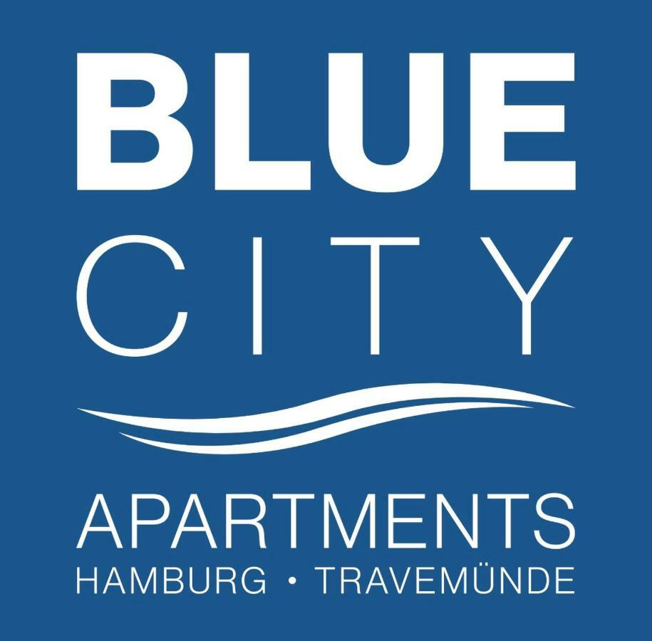 Blue City Apartment'S Hamborg Eksteriør billede